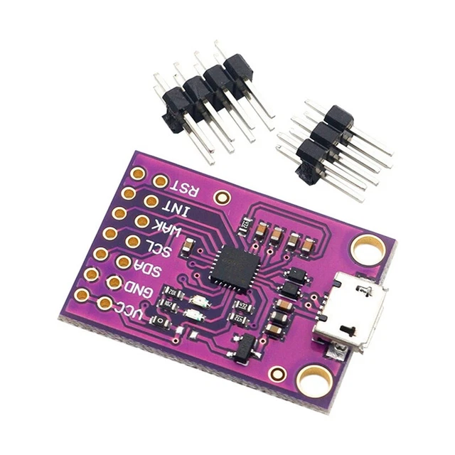 CP2112 MODULE CCS811 Debug Board USB to SMBus/I2C Communication Module ...
