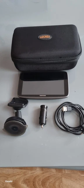 GPS Tomtom 6200 WiFi