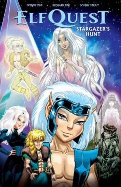 ElfQuest: Stargazer's Hunt Volume 2 Paperback Richard, Pini, Wend