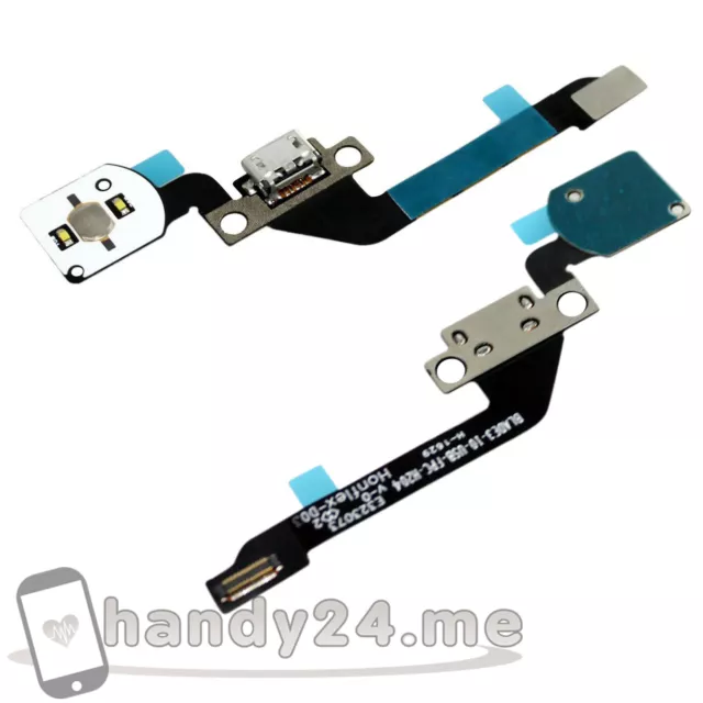 Ladebuchse Für Lenovo Yoga Tab 3 Pro YT3-X90F YT3-X90L Power Button Flex Cable