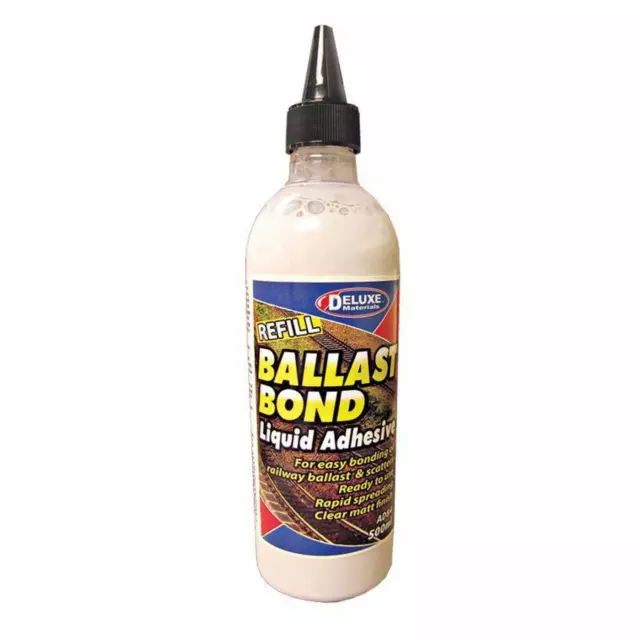 Deluxe Materials Ballast Bond Refill AD84 (500 ml) modellismo