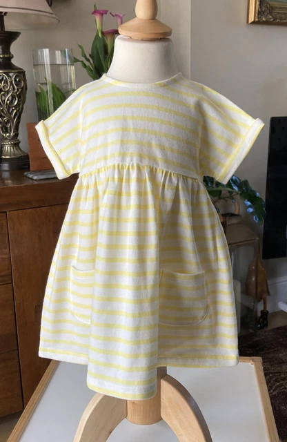 G167 Baby Girl 6-9 months Dress from Mamas & Papas. BUILD A BUNDLE