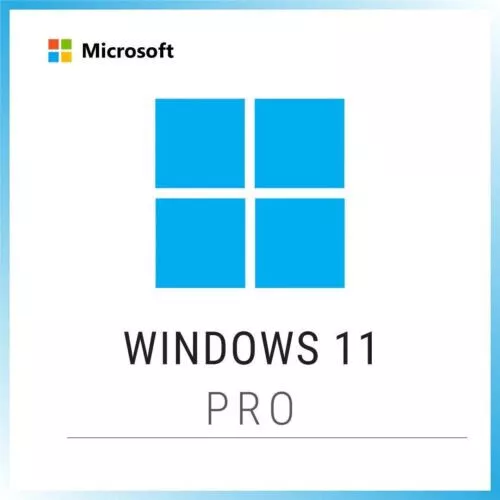 Genuine Microsoft Windows 11 Pro 64 Bit DVD (OEM) FQC-10528 UKSELLER