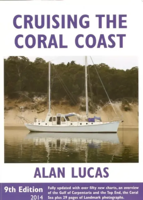 Cruising The Coral Coast - Book