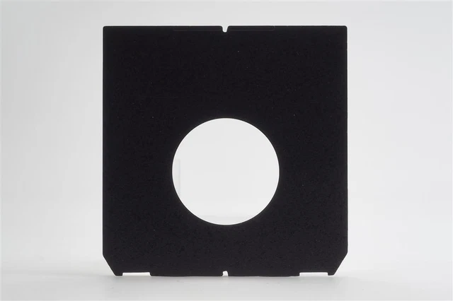 Linhof Technika Style Lens Board Platine F. Copal 1 Shutter (1685205425)