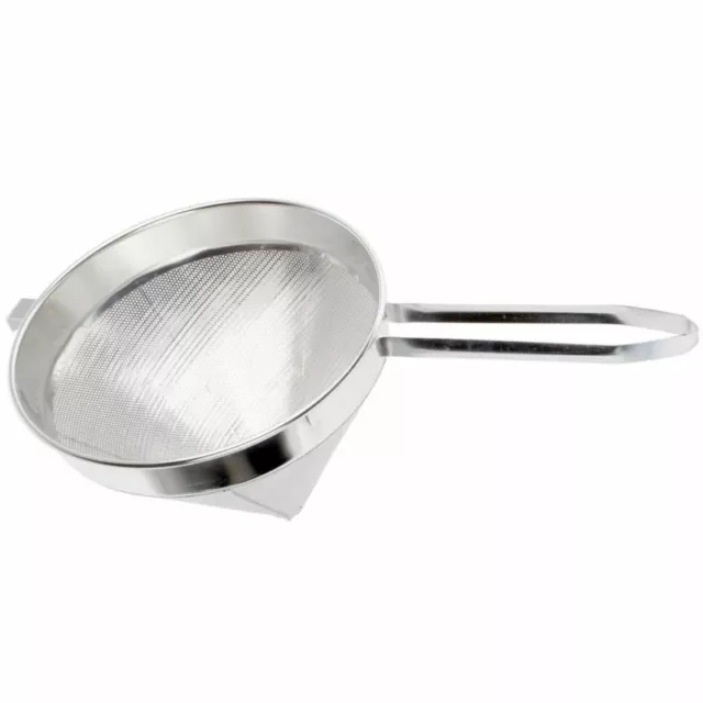 KH Stainless Steel Strainers - Fine 3