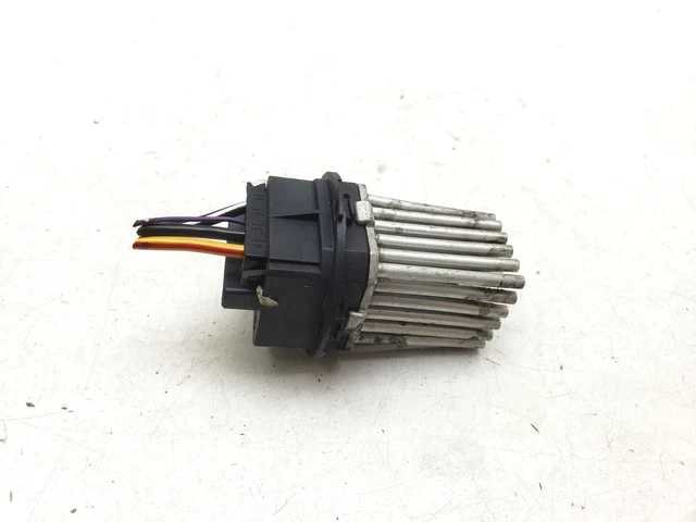VOLVO V60 S60 Mk2 Heater Blower Fan Resistor F7253 2012 £39.99 ...