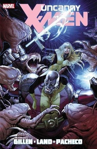 Uncanny X-Men (2nd Series) HC #2 VF/NM; Marvel | Kieron Gillen Hardcover - w