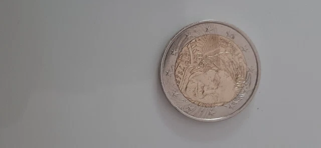 PIÈCE RARE DE 2 euros simone veil 1975 (1927-2017) EUR 1.000,00