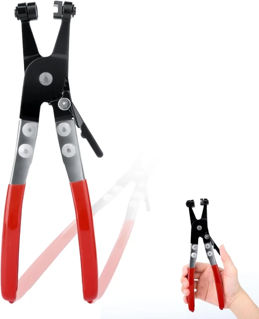 Pinza Beta 1472 VW - Per Fascette Stringitubo Con Teste Orientabili