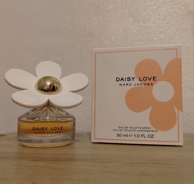 Marc Jacobs Daisy Love Eau de Toilette 30ml EDP Luxusduft für Damen EDP