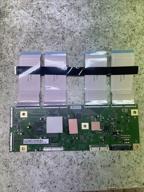 Carte T-Con télé Sony KE-65A8 Référence: 6870C-0848A - vente de pièces