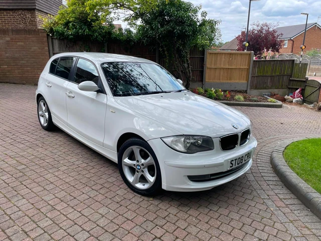 2008 BMW 116i ES EDITION **59K MILES - SERVICE HISTORY - WARRANTY**