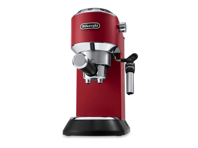 DeLonghi Espresso-Maschine Dedica Style EC 685.R rot