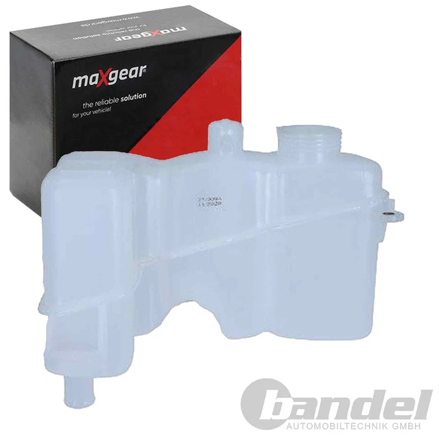 MAXGEAR CONTENITORE EQUILIBRANTE REFRIGERANTE adatto per FIAT IDEA PUNTO LANCIA MUSA |