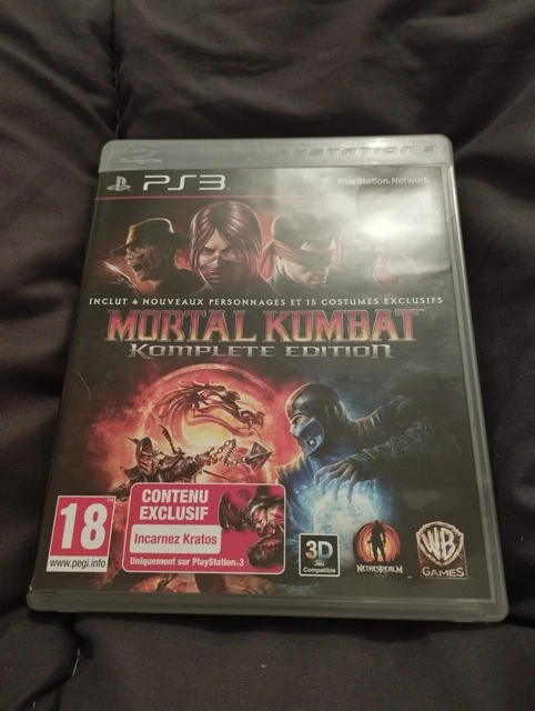 мк playstation 3 мк playstation 3