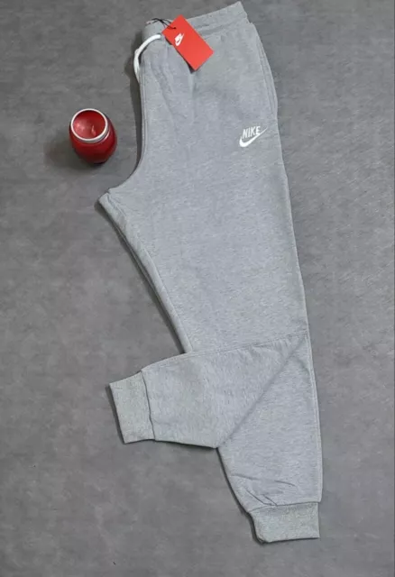 Men NK Mens Club Joggers Sweatpants Fleece Tracksuits Jogging Bottoms 2