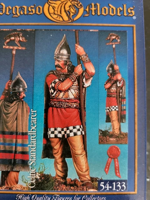Labayen/Hussard 1809/54mm no 90mm Vanot Durendal Emi Pegaso