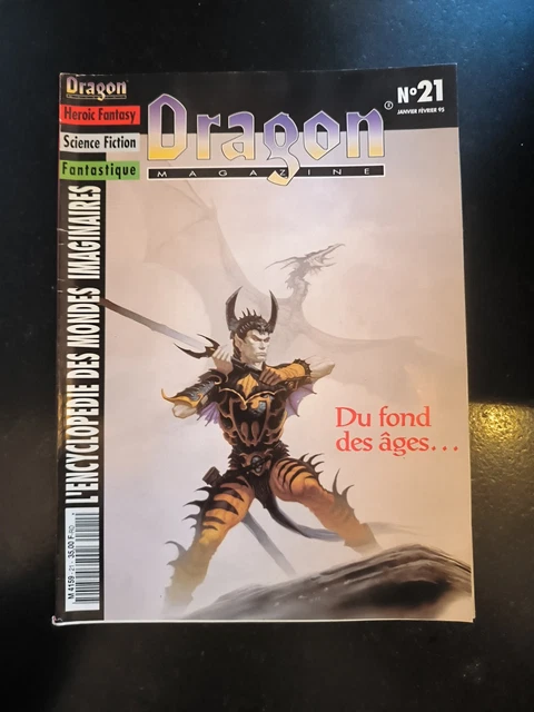 Soluce rétrocompatible : Dragon Lore (PC, 3DO) | Jeux vidéo et des bas