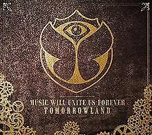 Tomorrowland-Music Will Unite Us Forever de Various | CD | état très bon