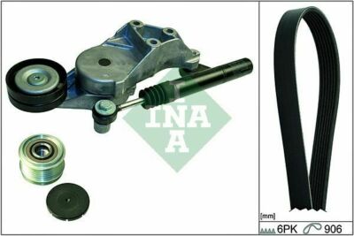CFG 529009810 KIT SERVIZI ORGANI AUSILIARI FOR VW SCIROCCO 137,138 2.0TDI MOT CFG 