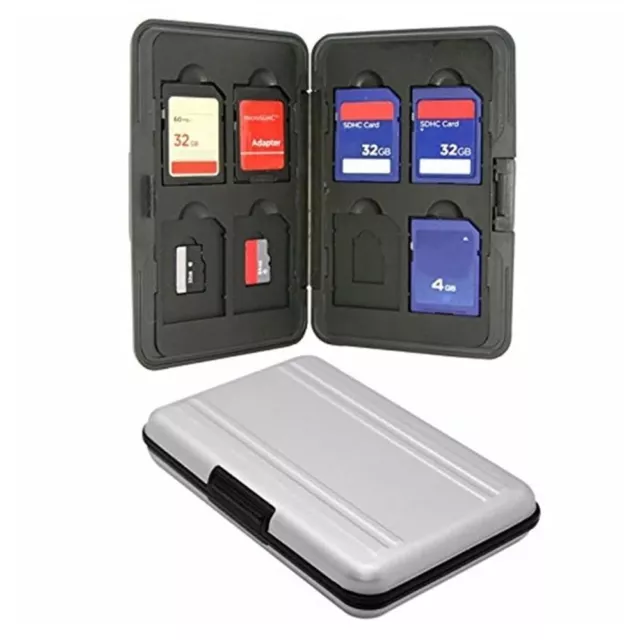 Case SD Card Holder Memory Card Protector Microsd Case Memory Card Case