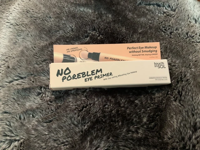 Primer ocular táctil sin poreablem 4 ml nuevo en caja