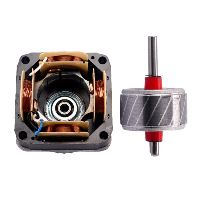 Frigorifero ventilatore motore condensa congelatore grandi dispositivi motore ventola