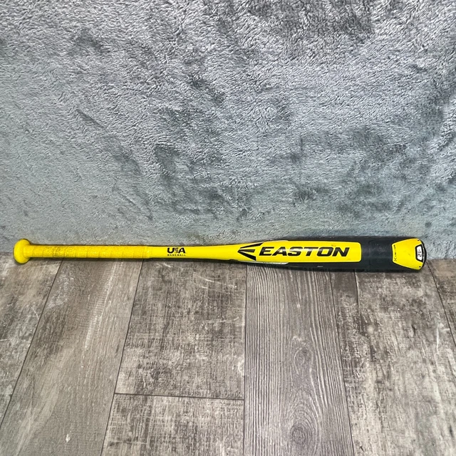 Easton ZCore Hyperlite USA Baseball Bat Alloy YSB18BXHL Yellow 30” -12 drop