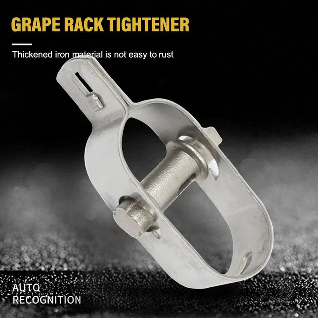 10 Pcs Portable Tensioner Tool Steel Wire Tensioner For Outdo Tensioner L5