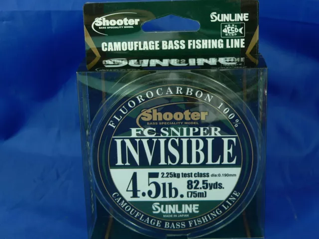 https://www.picclickimg.com/~CEAAOSwy79fm89Y/Fluorocarbon-Sunline-FC-Sniper-Invisible-75mt-pesca-spinning.webp