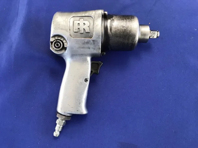 Ingersoll Rand #231 Impact Tool Impactool Wrench Model A 1/2" Drive Air Gun