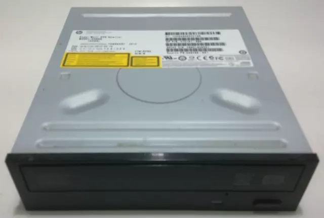 HP GH80N DVD+/-RW DVD Drive 575781-800 Super Multi Rewriter 660408-001 TESTED