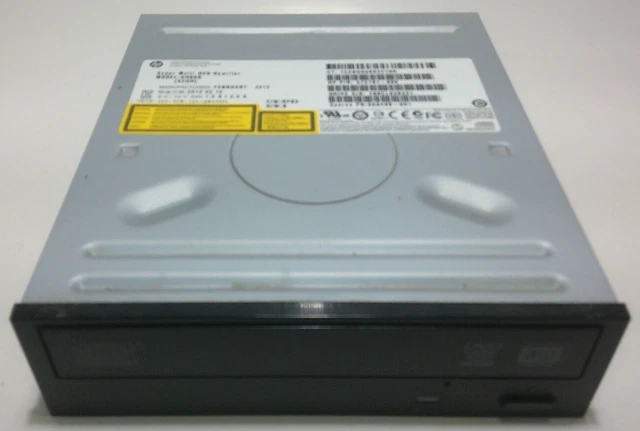 HP GH80N DVD+/-RW DVD Drive 575781-800 Super Multi Rewriter 660408-001 TESTED