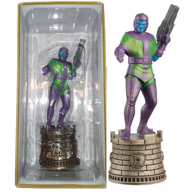 Figurine Marvel DC Eaglemoss / Collection Jeu d'Échecs / Chess Game
