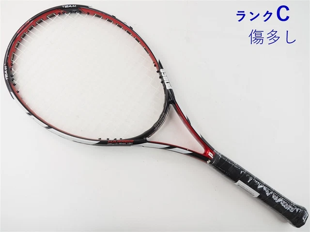 Tennis Racket Prince Exo3 Harrier Team 100 2012 Model G2