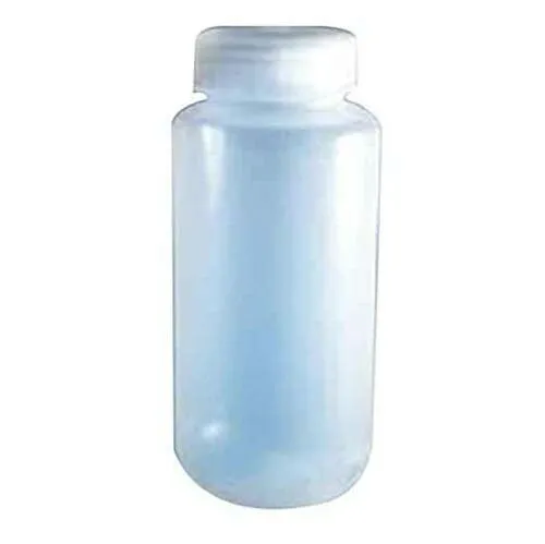 Flacon de réactif (bouche large) 125 ml en polypropylène (paquet de 12)... 2