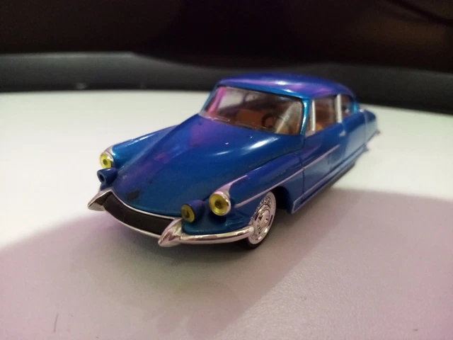 Miniature Norev Citroën DS 19 - 1:43 - Collection - Occasion