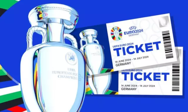 Tickets Deutschland, Schottland, Ungarn, Schweiz EM 2024 Euro 2024