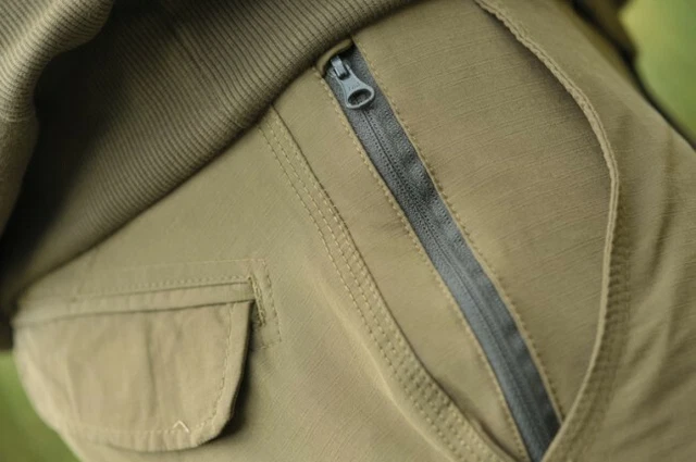 Korda Kore Polar Kombats Cargohose dunkeloliv *ALLE GRÖSSEN* NEU Karpfenangeln 3