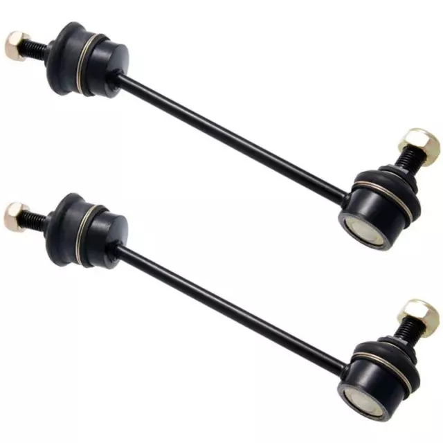 For Land Rover Freelander 1997-2006 Front Anti Roll Bar Drop Links Pair