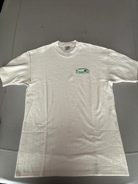 Yuengling St Patrick’s Day Adult T Shirt Large