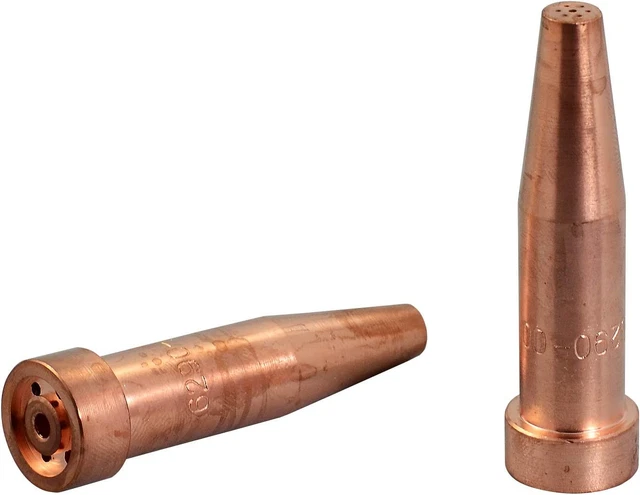 RIVERWELD Acetylene Cutting Tips 6290 Series 2Pk (6290-00)