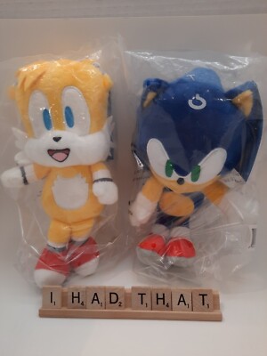 phunny sonic plush
