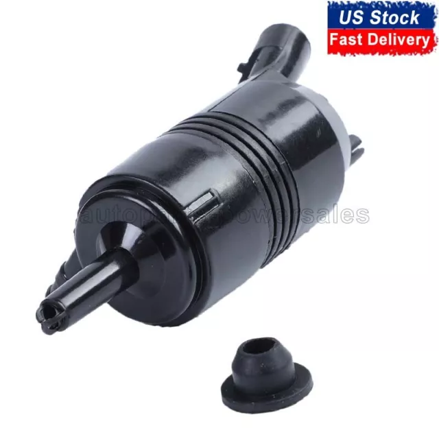 Front Windshield Washer Pump For Buick Chevrolet GMC Saturn Isuzu 22780328