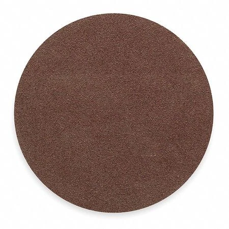 Arc Abrasives 30486 Psa Sanding Disc,Alo,Cloth,9In,36 Grit