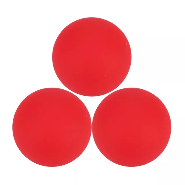 6.5cm 3PCS Thud Juggling Balls Juggling Ball Set For Beginner & Profes