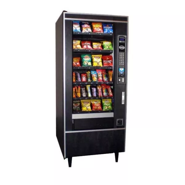 Crane National 168 Snack Vending Machine SureVend MDB FREE SHIPPING