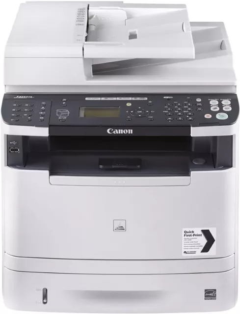 Canon i-SENSYS MF5980DW WLAN SW Multifunktions- Laserdrucker gebraucht