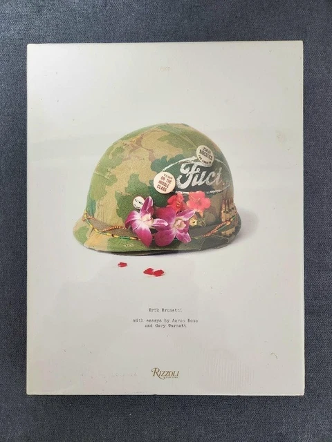FUCT: AARON Rose, Erik Brunetti / Punk Art, Street Culture